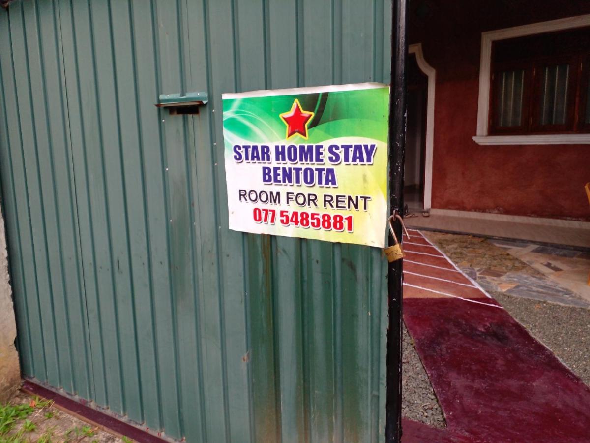 Star Home Stay Бентота Екстер'єр фото