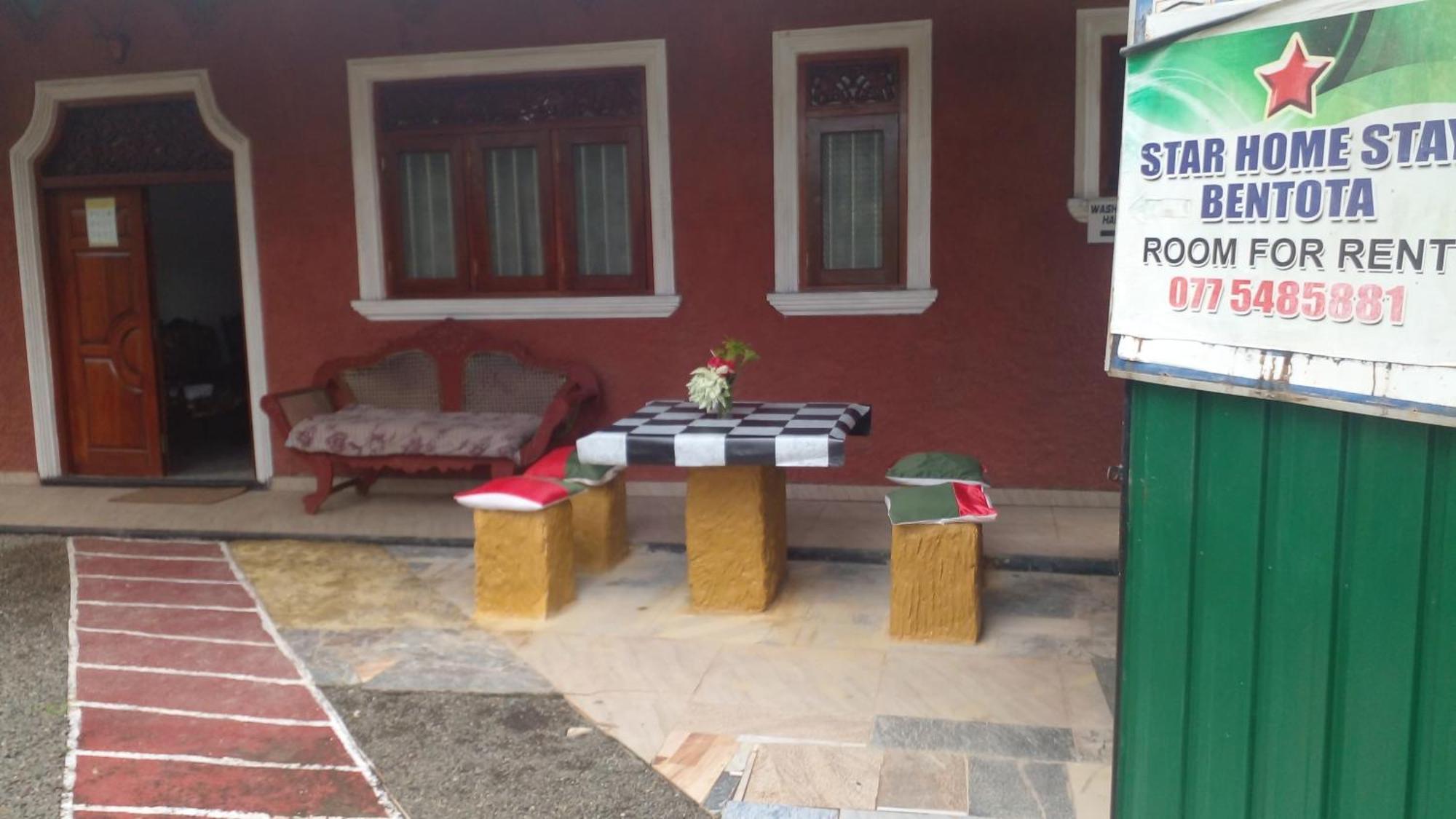 Star Home Stay Бентота Екстер'єр фото